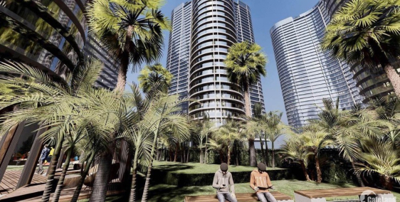 Nhận booking tháp mới A2 Sunshine Diamond giá gốc CĐT tặng ban công, chiết khấu%