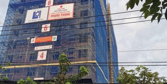 Chỉ còn vài suất shophouse Green River Q8, dt 151m2/giá 6,6 tỷ, bàn giao T9-2020