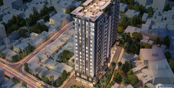 Bán căn hộ West Intela quận 8, 2PN - 2WC - 64m2 giá 700tr liên hệ: 0932.024.084