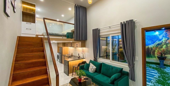 Căn hộ cao cấp cực đẹp giá 1 tỷ đẳng cấp