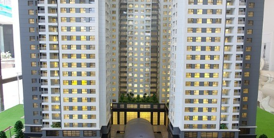 Chính chủ bán căn 80M, 2 ngủ viet đức complex  LH: 0962.557.232