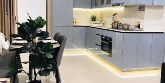 Qũy căn độ quyền từ đầu giá tốt nhất thị trường, tầng trung tại Vinhome Smart