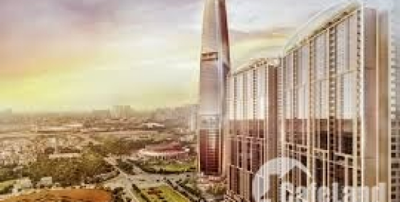 Mở bán đợt đầu chung cư The Matrix One trên đại lộ Lê Quang Đạo, Mễ Trì.