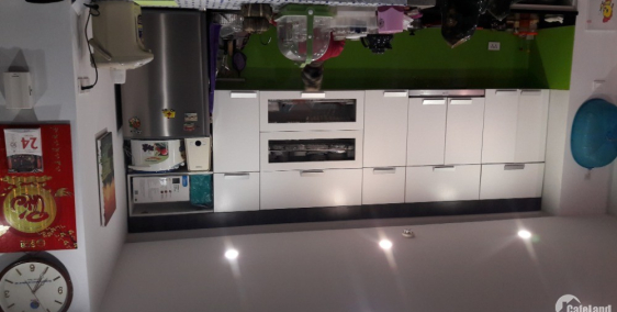 Bán căn hộ 25.12 c37 Bộ Công an phố Tố Hữu