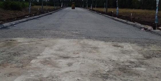 Sang lại ngay 4500m2 đất vườn trồng cây Bến Lức Long An