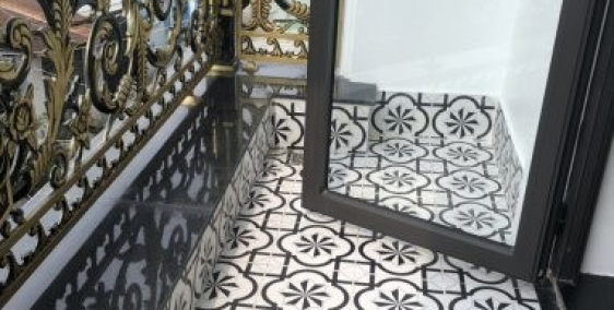 bán nhà phố nằm trogn khu dân cư cao cấp - mặt tiền đường tỉnh lo 884