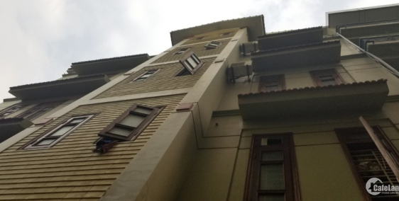 Bán LK17, Trung Yên 5, Trung Hòa, Cầu Giấy, lô góc, 60m2 x 5T. Giá 14.25 tỷ