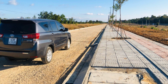 Chỉ 425 tr để mua lô đất trên trục Quốc lộ 14E. Dự án Megacity Kon Tum