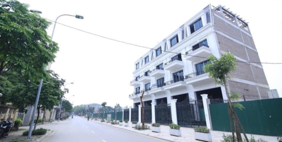 Gia mắt dự án siêu lợi nhuận tại thị trấn Đông Anh