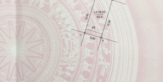 Bán GẤP nhà đất liền kề lô LK18-03 đô thị mới Phú Lương, Hà Đông, Hà Nội