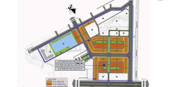 Cần bán đất nền dự án khu đô thị Hòa Bình Newcity giá chỉ từ 16tr/m2