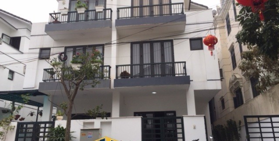 Bán nhà biệt thự song lập 3 tầng tại khu đô thị PG An Đồng