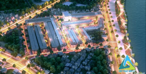 Cần bán gấp Biệt thự Liền Kề dự án Việt Phát South City.