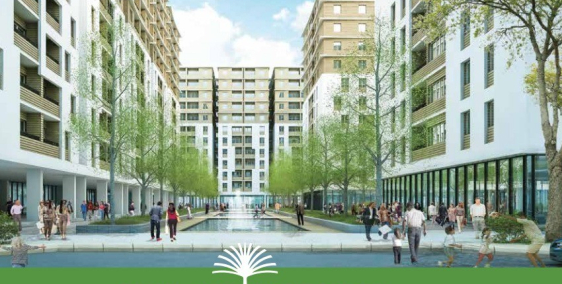 Bán gấp nhà phố liền kề 100m2 KDC Cityland Park Hills