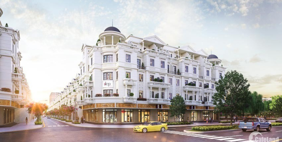 Bán nhà 100m2 có hầm Cityland hướng Tây giá 12 tỷ 2