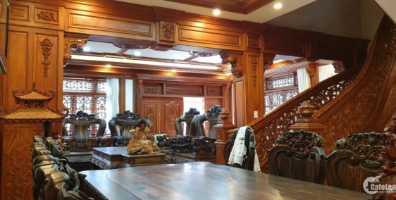 Biệt Thự Cộng Hoà, DT: 12x24m, 6 tầng, full nội thất, Gía 48 tỷ