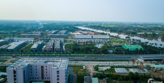 HOT LÌ XÌ ĐẦU XUÂN 50TRĐ KHI MUA DỰ ÁN LAVILA GREEN CITY TP.TÂN AN, MT ĐƯỜNG