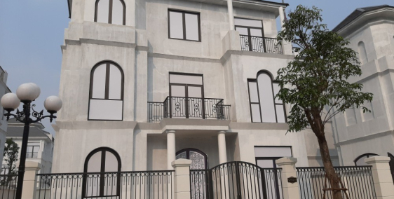 Bán căn GV8, mặt tiền 12m, Biệt thự dự án Vinhomes Tây Mỗ, Vinhomes Smart City