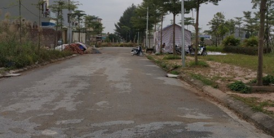 Bán lô đất 950tr dự án new city phố nối hưng yên