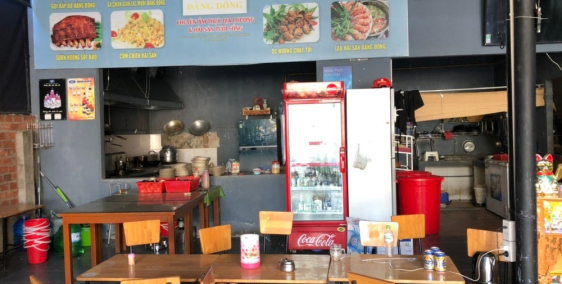 CẦN SANG QUÁN  MT ĐƯỜNG TRẦN BACH ĐẰNG - ĐÀ NẴNG