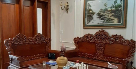 Bán gấp nhà Mặt phố Trần Tế Xương giá 6.5 tỷ, 20m2, MT 3,7m. KD tốt