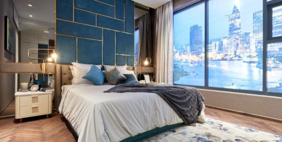 Chính chủ bán 3 phòng ngủ nội thất cao cấp 133m2 view Sông + Vilas Saigon Pearl