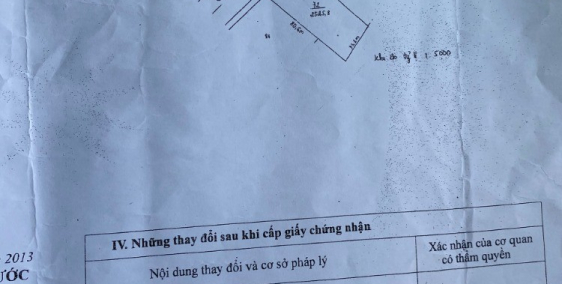 Bán đất (10 x 70) Quốc lộ 1A, cách cầu Lương Thế Trân 3 km