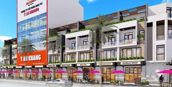 Nhận giữ chỗ, dự án Đà Nẵng New Center mặt tiền đường CMT8, gần siêu thị Metro