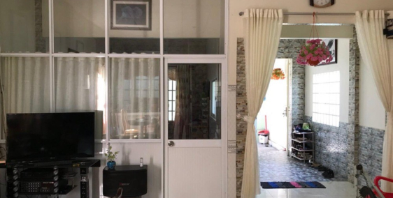 Bán nhà mặt tiền TRạm Thu Phí Cầu Rạch Miễu