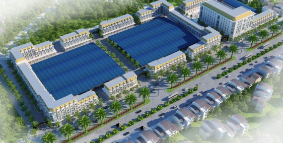 Nhượng 1 vài suất ngoại giao khu chợ Mới tại Thị Trấn Đô Lương.Lh:0986915452