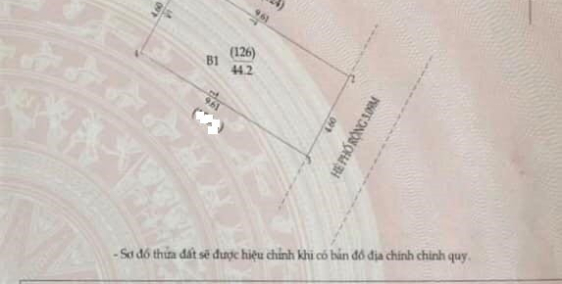 Bán nhà mặt phố Nguyễn Lương Bằng, quận Đống Đa, 45m2, MT 4.6M