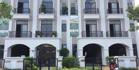 Mở bán khu đô thị phúc An city giáp hoc môn