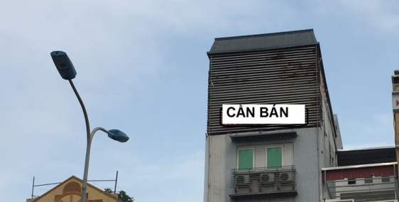 Bán nhà mặt phố Giải Phóng 145m2x9 tầng, 32 phòng khách sạn 3 sao, MT.6m