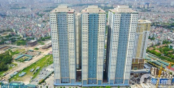 Chính chủ bán kiot góc 46m2 Khu đô thị Kim Văn Kim Lũ, Hoàng Mai, Hà Nội.