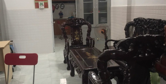 Bán nhà MT QUÁCH ĐIÊU - VL.A 1T 1L giá rẻ 2,5 tỷ