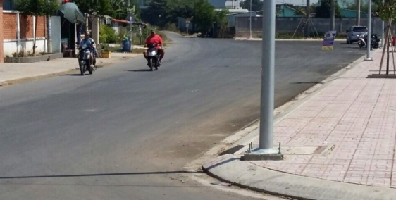 Sang Gấp Lô Góc 2 Mặt Tiền 20m 158M2 Tân Phú Trung Hương Lộ 2 - Củ Chi - SR 1ty1