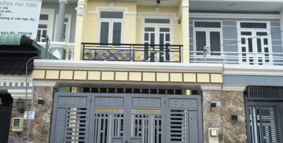 Bán nhà mới  KDC Sài Gòn Mới TT Nhà Bè 4X17 3 lầu 5  tỷ