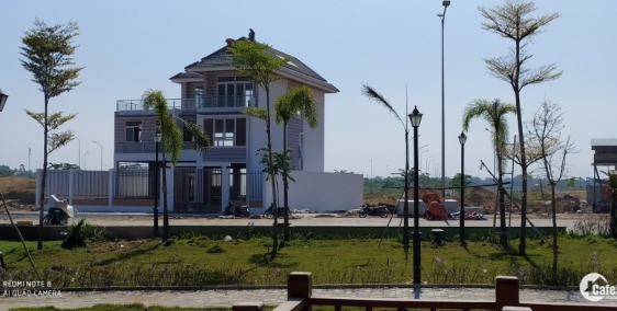 Đất nền nhà phố + Shop House KING BAY phân khu A1 cam kết lợi nhuận 16 % / năm