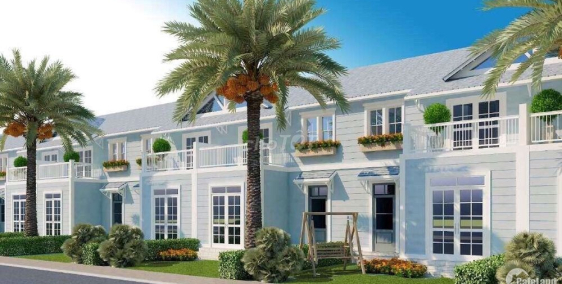 Chính chủ sang lại căn nhà Phố Biển, khu phức hợp Novaworld Phan Thiết