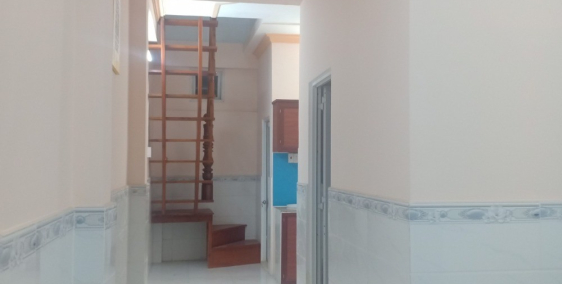 "Đường trước nhà 6m Nguyễn Thái Bình.  Quận 1, Giá chỉ 5,9 tỷ"