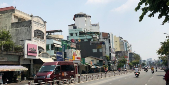 Bán nhà góc 2 mặt tiền Nguyễn Văn Cừ, P.NCT,Q1.5,5x23m. 47,2 tỷ