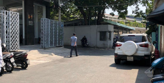 Chính chủ bán mặt tiền nguyễn cảnh chân,p.nct,Q1. 5x22m,trệt 5 lầu,st. 46tỷ  Nhà