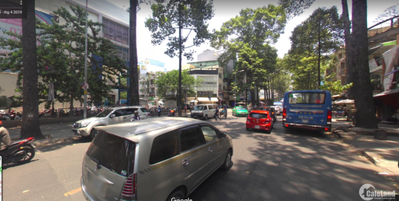 Bán nhà 2 mặt tiền Lý Thường Kiệt (đối diện Xi Grand Court) Phường 14 Quận 10.