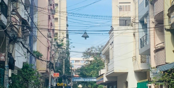 [Quận 11] khu VIP góc 2 mặt tiền Dương Đình Nghệ đúc 4 lầu 4*17m.giá cực rẻ