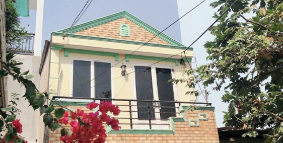 Chuyển chổ ở bán căn Lê Văn Thọ 37m2 Sổ hồng riêng Gò Vấp