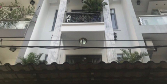 Bán gấp nhà full nội thất 72m2 1Tr4L ĐS 1, P. 16, HXH 12m giá 6 tỷ 8