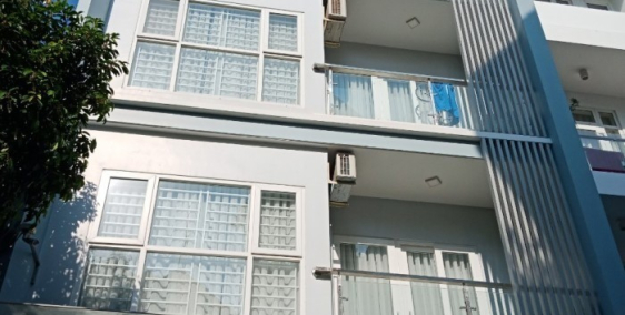 Toà nhà Trương Quốc Dung, Q.Phú Nhuận, 33.5 tỷ, HĐ: 135tr/th