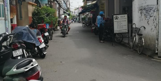 THÁCH THỨC ĐẦU TƯ, 55m2 giá 5.6 tỷ, Tân Bình. LH: (0901629475).