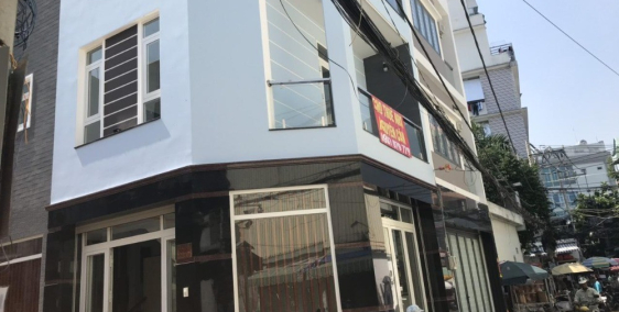 Chính Chủ Cần Bán Nhà 2 Mặt tiền Đường Âu Cơ – Phường 9 – Quận Tân Bình – TPHCM