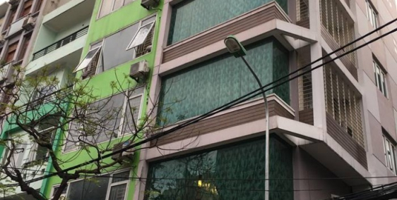 Bán nhà 2 MT Bạch Đằng, DT: 9x30m, 8 Tầng, Gía 78 tỷ